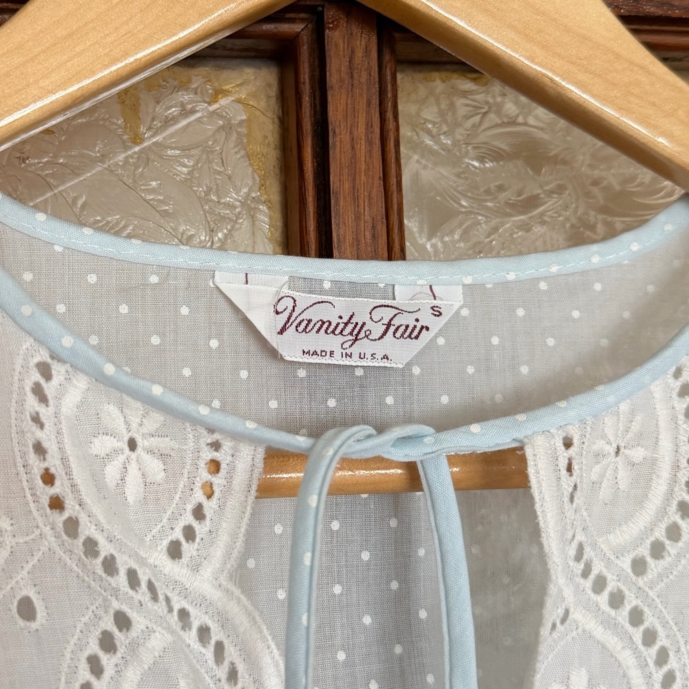 Vintage Vanity Fair Dress - Size S - Picture 3 of 4
